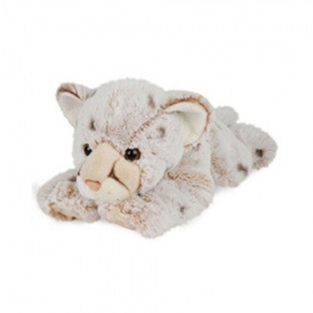 Histoire d'Ours - Leopard Soft Stuffed Animal Toy Available in 3 Sizes - 45 cm - Playoffside.com
