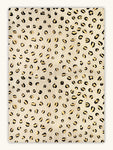 Leopard Rug for Child Room Available in 3 Sizes - 170 x 240 cm - Maison Deux - Playoffside.com