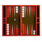 Leopard Backgammon Set - Default Title - Jonathan Adler - Playoffside.com