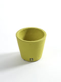 Handpainted Pots by Serax Available in 4 Colours & 3 Sizes - Lime / XS - Serax - Playoffside.com