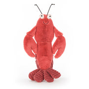 Lobster Teddybear Larry Suitable from Birth – Playoffside.com