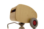 Sibis Lorette Wooden Wagon for Sirch Push Cars & Riders - Default Title - Sirch - Playoffside.com