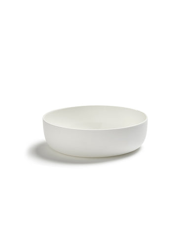 Low Bowls by Piet Boon Available in 4 Sizes & 2 Styles - Glazed / Small - Serax - Playoffside.com