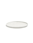 Piet Boon White Porcelain Low Serving Plates Available in 8 Sizes - Large - Serax - Playoffside.com