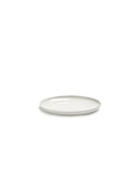 Piet Boon White Porcelain Low Serving Plates Available in 8 Sizes - Small - Serax - Playoffside.com