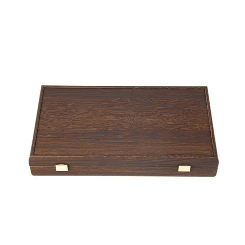 Manopoulos - Poker Set Inc. Cards & Chips with Wooden Case - Default Title - Playoffside.com