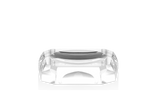Luxury Crystal Soap Dish Available in 2 Styles - Transparent - Decor Walther - Playoffside.com