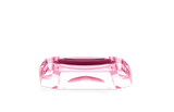 Luxury Crystal Soap Dish Available in 2 Styles - Pink - Decor Walther - Playoffside.com