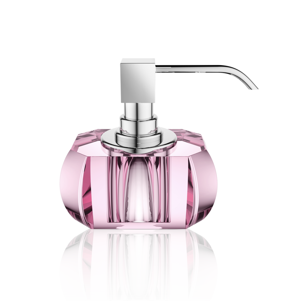 Crystal online soap dispenser