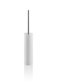 Luxury Toilet Brush Made from Corian Available in 2 Colours - White - Decor Walther - Playoffside.com