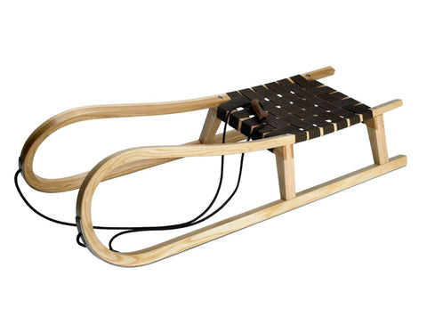Abyss H11 Luxury Wooden Sled - Default Title - Sirch - Playoffside.com