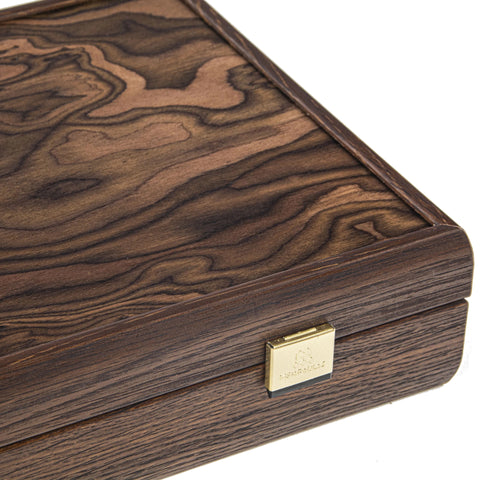Luxury Poker Set Inc. Cards & Chips with Wooden Case - Default Title - Manopoulos - Playoffside.com