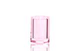 Bathroom Crystal Tumbler Available in 2 Styles - Pink - Decor Walther - Playoffside.com