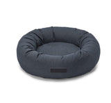 Orthopedic Dog Bed Rondo Available in 3 sizes & 2 colours - M / DarkGrey - MiaCara - Playoffside.com