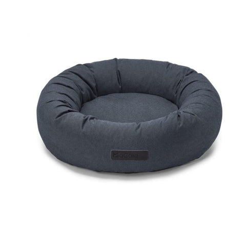 MiaCara - Orthopedic Dog Bed Rondo Available in 3 sizes & 2 colours - M / DarkGrey - Playoffside.com