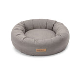 Orthopedic Dog Bed Rondo Available in 3 sizes & 2 colours - S / LightGrey - MiaCara - Playoffside.com
