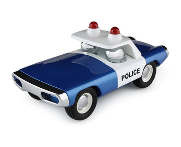 Playforever（プレイフォーエバー） MAVERICKシリーズ　パトカー Playforever Police Car - Playforever cars – Playoffside.com