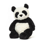 Montgomery Panda Soft Teddies From Jellycat Available in 3 Sizes - Large - Jellycat - Playoffside.com