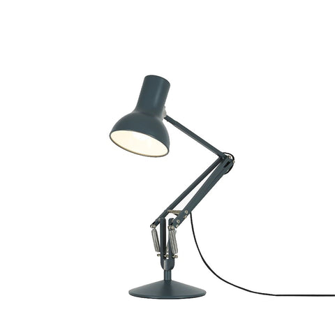 Anglepoise Type 75 Mini Desk Lamp Available in 4 Colours - Orange Zest - Anglepoise - Playoffside.com