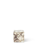 Menu - Marble Plinth Cubic Side Table Available in 3 Colours - Rose - Playoffside.com