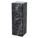 Pols Potten - Black Marble Pillar Available in 2 Sizes - L - Playoffside.com