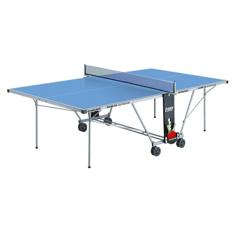 Game X3 Outdoor Ping-Pong Table - Default Title - Enebe - Playoffside.com