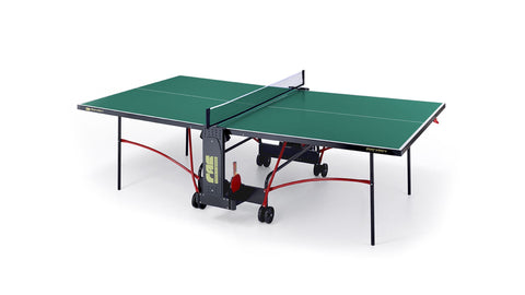 Garden Indoor Ping-pong Table Available in 2 Colours from Fas Pendezza - Green - Fas Pendezza - Playoffside.com