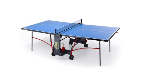 Garden Indoor Ping-pong Table Available in 2 Colours from Fas Pendezza - Blue - Fas Pendezza - Playoffside.com