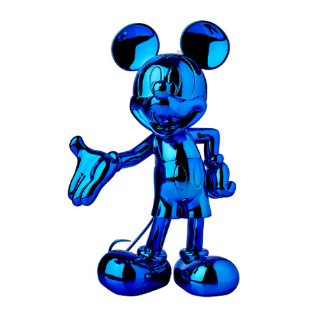 Mickey Willkommen 30cm Figur