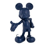 Mickey Welcome 30cm Figurine - Lacquered DarkBlue - LeblonDelienne - Playoffside.com