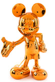 Mickey Welcome 30cm Figurine - Orange - LeblonDelienne - Playoffside.com