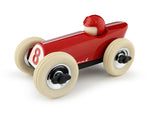 Buck Racing Car - Red - Play Forever - Playoffside.com
