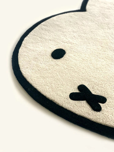 The Official Miffy Rug for Children - Goodweave Label - Maison