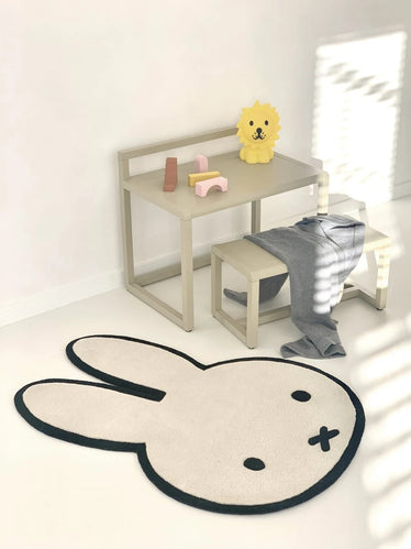 The Official Miffy Rug for Children - Goodweave Label - Maison