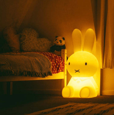 Miffy Lamp - The Whole Collection - From Cradle to Adult