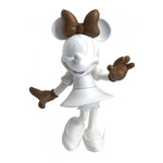 Minnie Welcome 30cm Figurine - Wood-effect - LeblonDelienne - Playoffside.com
