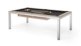 Cube7 Pool Table - Light Wood - Fas Pendezza - Playoffside.com