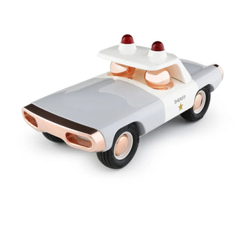 Playforever（プレイフォーエバー） MAVERICKシリーズ　パトカー Playforever Police Car - Playforever cars – Playoffside.com
