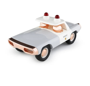 Playforever Police Car - Playforever cars – Playoffside.com