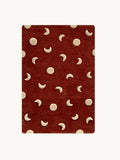Luxury Moon Rug Available in 2 Sizes - 80 x 120cm - Maison Deux - Playoffside.com
