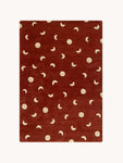 Luxury Moon Rug Available in 2 Sizes - 120 x 180cm - Maison Deux - Playoffside.com