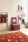 Maison Deux - Luxury Moon Rug Available in 2 Sizes - 80 x 120cm - Playoffside.com