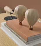 Madlab - Miniature Wooden Balloon Sculpture - Default Title - Playoffside.com