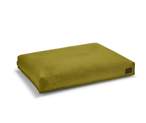 MiaCara - Luxury Orthopedic Dog Bed Available in 3 sizes & 5 Colours - S / Mustard - Playoffside.com