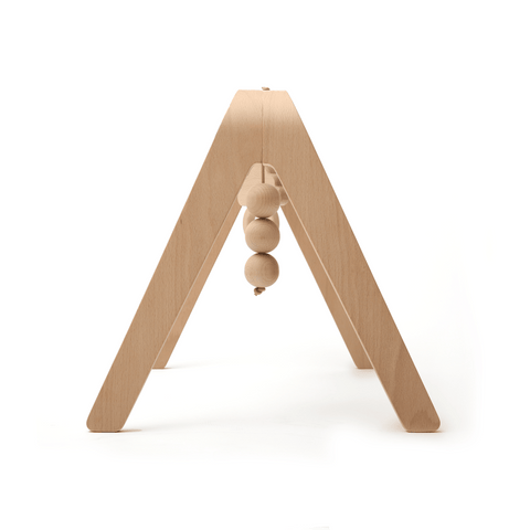 NAHO Activity Arch + Wooden toys From Charlie Crane - Default Title - Charlie Crane - Playoffside.com