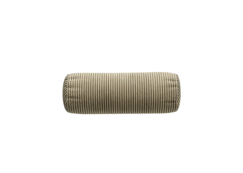 Vetsak - Noodle Indoor Pillows Available in 3 Materials & 12 Colors - Khaki / Cord Velours - Playoffside.com