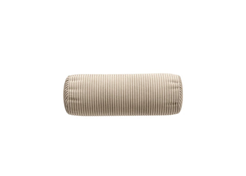 Vetsak - Noodle Indoor Pillows Available in 3 Materials & 12 Colors - Sand / Cord Velours - Playoffside.com