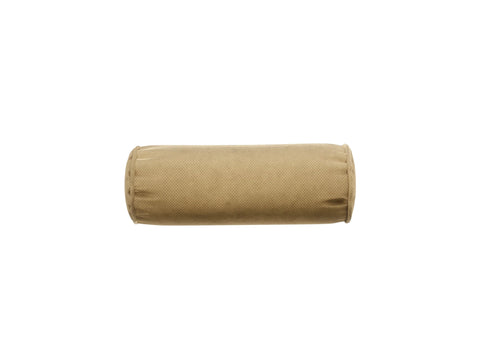 Vetsak - Noodle Indoor Pillows Available in 3 Materials & 12 Colors - Caramel / Velvet - Playoffside.com