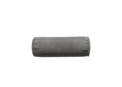 Vetsak - Noodle Indoor Pillows Available in 3 Materials & 12 Colors - Dark Grey / Velvet - Playoffside.com