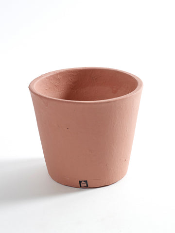 Handpainted Pots by Serax Available in 4 Colours & 3 Sizes - Nude / Small - Serax - Playoffside.com